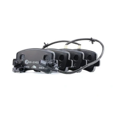 Bild av ATE 13.0460 4858.2 Jeu de plaquettes frein contact signal d&#039;usure inclus RENAULT: MASTER 3 Kasten, 3, Bus, OPEL: Movano B Van