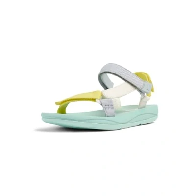 Bild av Camper TWS Sandaler Multi assorted, Storlek: 36, assorted Textil