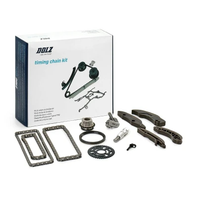 Bild av DOLZ SKCB006 Jeu de distribution à chaînes Simplex BMW: 1 5 portes, 3 Berline, OPEL: Vivaro A Combi, MERCEDES BENZ: Classe E Break
