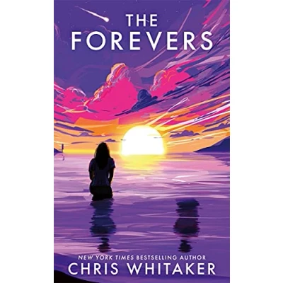 Bild av the Forevers: YA debut from 2021 CWA Gold Dagger Winner