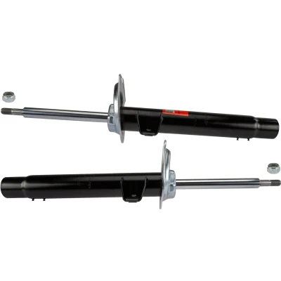 Bild av TRW TWIN JGM7134T Amortisseur Pression de gaz 52 Système bitube Jambe suspension Goujon en haut M14x1,5 BMW: 3 Cabriolet, Berline, Touring