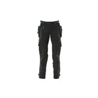 Bild av MASCOT® Byxor hängfickor Advanced svart 82C48
