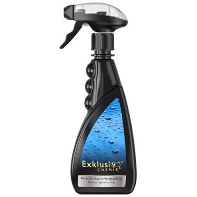 Bild av Exklusiv Chemie® keramisk hybridtätning Bilpolering Bilkeramisk beläggning Lack snabbförsegling Glans och skydd med pärleffekt 500 ml