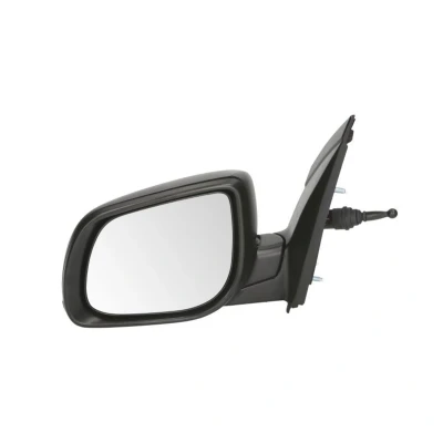 Bild av Rétroviseur extérieur Alkar 6164652 gauche Ajustage par câble, convexe pour véhicules avec direction à KIA: Picanto II