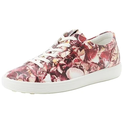 Bild av ECCO SOFT Sneakers multicloured, Storlek: 38, Multi cloured Skinn