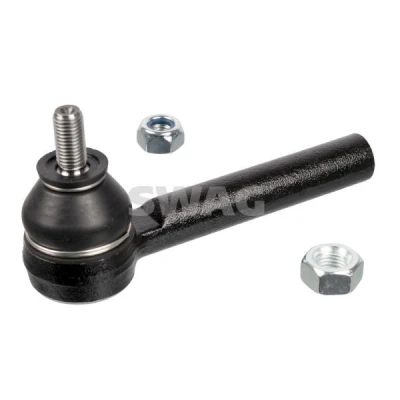Bild av SWAG 70 71 0031 Rotule de direction Essieu avant gauche, droit avec contre écrou FIAT: Cinquecento, Seicento / 600 3/5 portes