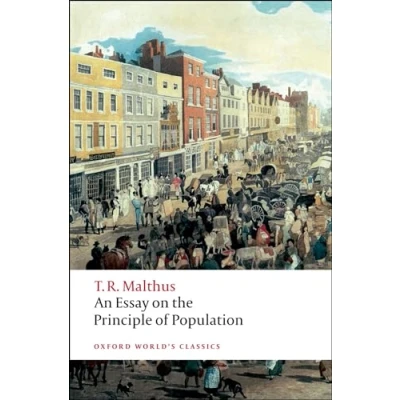 Bild av An Essay on the Principle of Population