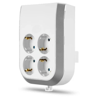 Bild av REV MultiPower 4 Fold Socket Extension Brand