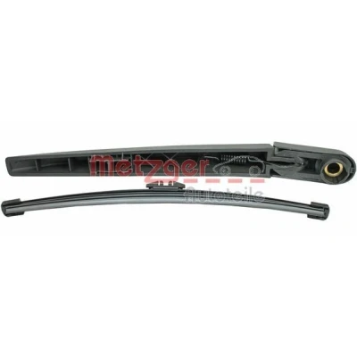 Bild av Bras d&#039;essuie glace, nettoyage des vitres Metzger 2190360 arrière avec cache, balai glace intégré RENAULT: Clio 4