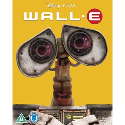 Bild av WALL.E (2008) Andrew Stanton cert U 2 discs Blu Ray Pre Owned
