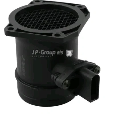 Bild av JP GROUP 1193903800 Débitmètre d&#039;air avec boîtier AUDI: A4 B7 Avant, B6 Berline, VOLKSWAGEN: Passat B5 GP Break