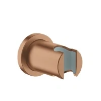 Bild av Grohe Rainshower hand shower holder for wall, brushed warm sunset