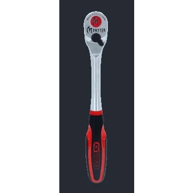 Bild av KS TOOLS 935.1290 Cliquet 100 12,5 (1/2&quot;) 275 Acier chrome vanadium