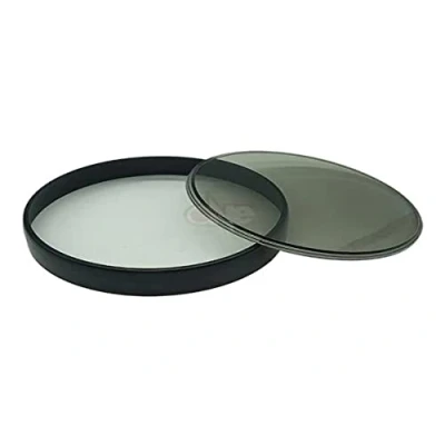 Bild av one by Camamoto cod 77670041 rökglas plast + Ferrule instrumentbräda kilometer km kompatibel med piaggio vespa px 125 150 200cc regnbåge
