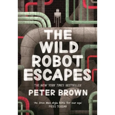 Bild av The Wild Robot Escapes