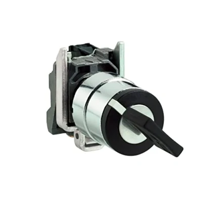 Bild av Schneider Electric Harmony key switch complete with 2 positions and spring retu