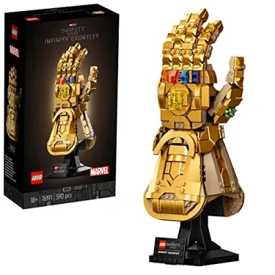 Bild av LEGO Super Heroes 76191 Infinity handsken