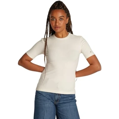 Bild av Tommy Hilfiger Tshirt med print, Storlek: Medium, Calico