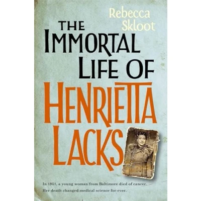 Bild av The Immortal Life of Henrietta Lacks