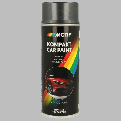 Bild av MOTIP 41630 Fordons kombinationslack 400ml aerosol Röd Kompakt red metallic 400 ml