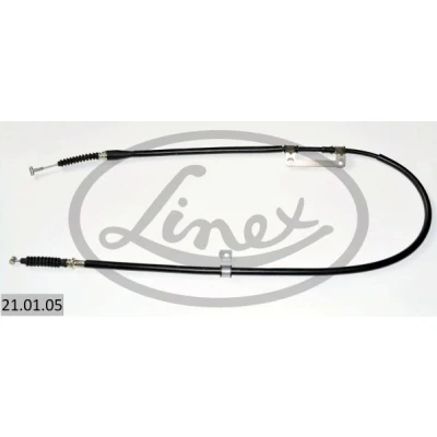 Bild av Vajer, parkeringsbroms LINEX 21.01.05