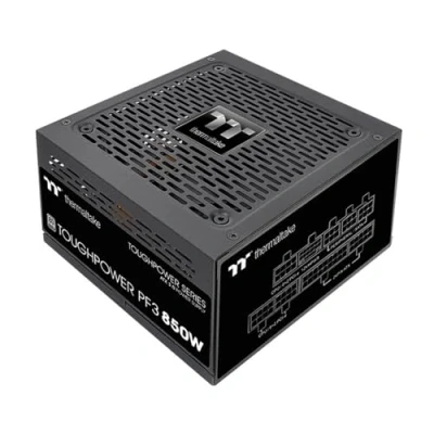Bild av Thermaltake Toughpower PF3 TT Premium Edition power supply 850 Watt Strömförsörjning 120 mm ATX 3.0 80 Plus Platinum certificate