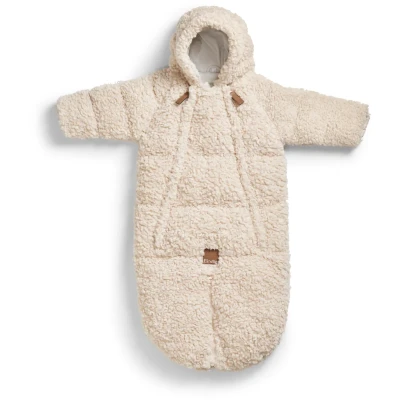 Bild av Elodie Babyoverall 0 6m, Soft Sherpa