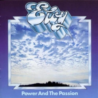 Bild av Power And The Passion