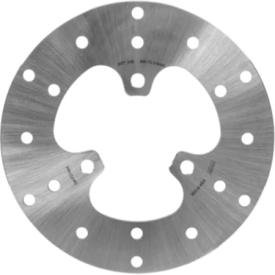 Bild av TRW MST236 Disque de frein 190 4 troué
