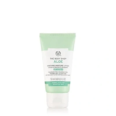 Bild av The Body Shop Aloe Soothing Moisture Lotion SPF15, 50 ml