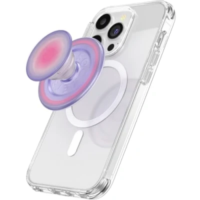 Bild av PopSockets Phone Grip for MagSafe Pill Aura