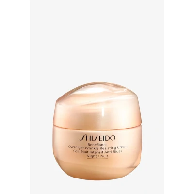 Bild av Shiseido Benefiance Overnight Wrinkle Resisting Cream 50 ml