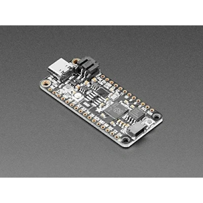 Bild av Adafruit Feather RP2040