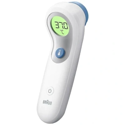 Bild av Braun Thermometer BNT300WE No touch +