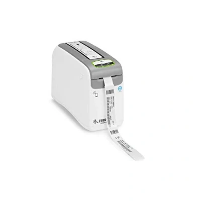Bild av Zebra ZD510 HC Wristband Printer (USB/ Ethernet/ BTLE)