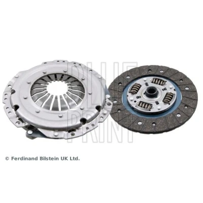 Bild av BLUE PRINT ADW193093 Kit d&#039;Embrayage à deux pièces avec graisse synthétique 206 OPEL: Zafira B, Astra H 3/5 portes, GTC, SAAB: 9 3 Berline