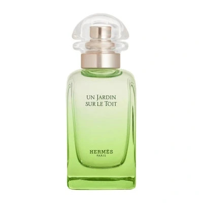 Bild av Hermès Un Jardin Sur Le Toit Eau de Toilette Refillable 50 ml