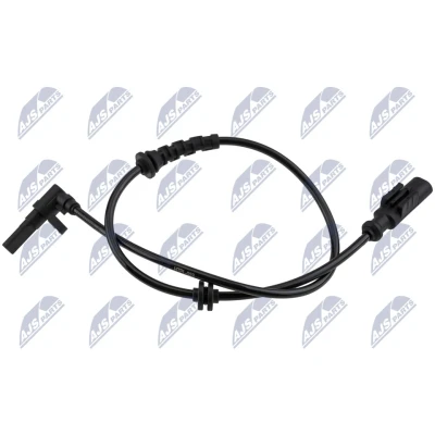 Bild av ABS givare, Sensor, hjulvarvtal, Bakaxel höger, vänster, abarth,alfa romeo,fiat,opel, 52012826, 52070363, 55700426