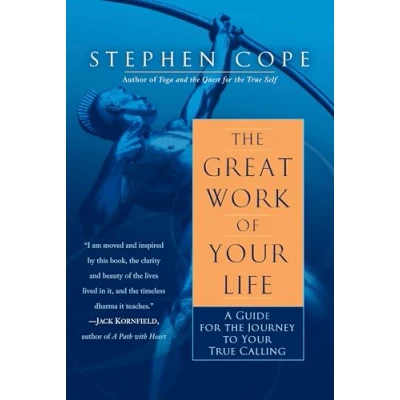 Bild av the Great Work of Your Life: A Guide for Journey to True Calling
