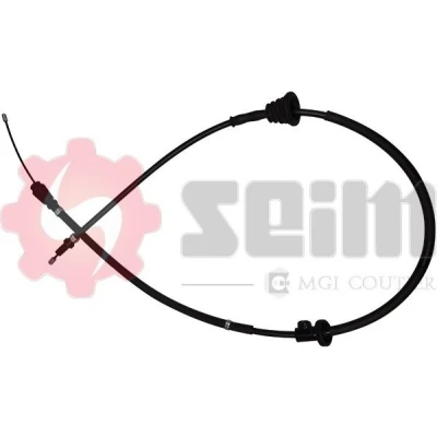 Bild av SEIM 554542 Câble De Frein arrière gauche, droite 1670/1480 VOLVO: V70 I