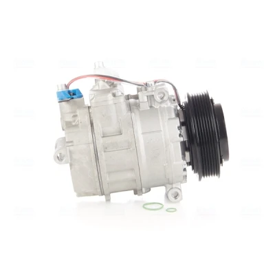Bild av NISSENS 89488 Compresseur De Climatisation 7SBU16C 12 PAG 46 R 134a OPEL: Vectra B CC, Break, Berline