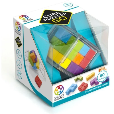 Bild av Smart Games Spel Cube Puzzler Go
