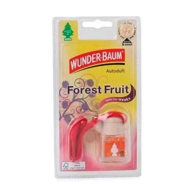 Bild av Wunder Baum 461202 Désodorisant Emballage en blister, Bouteille 4.5
