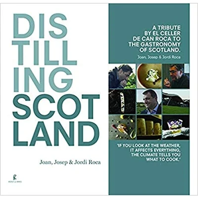 Bild av Distilling Scotland: A tribute by El Celler de Can Roca to the gastronomy of Scotland