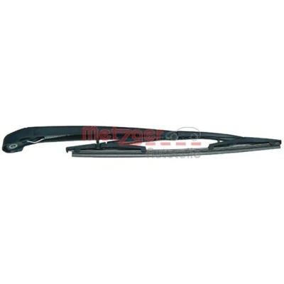 Bild av Bras d&#039;essuie glace, nettoyage des vitres Metzger 2190053 arrière avec balai glace intégré, cache FIAT: Stilo 3/5 portes