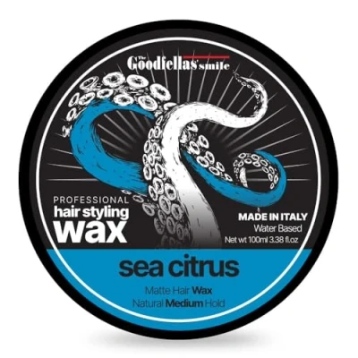 Bild av Goodfellas&#039; smile cera capelli ogenomskinlig hav citrus 100 ml