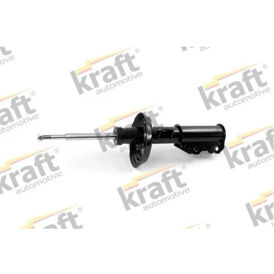 Bild av KRAFT 4001653 Amortisseur Essieu avant droit Pression de gaz Jambe suspension Goujon en haut OPEL: Insignia A 3/5 portes, Sports Tourer