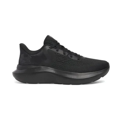 Bild av Under Armour Charged Rogue 5 Väglöparskor, Storlek: 36.5, Black Textil/syntet