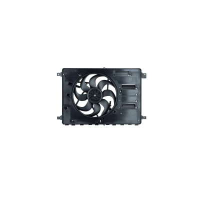 Bild av NRF 47627 ventilateur Moteur 12 avec cadre du de radiateur (encadrement) appareil commande