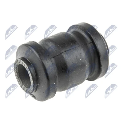 Bild av NTY ZTP TY 026A Silent Bloc De Triangle Essieu arrière, intérieur, extérieur, gauche, droit, inférieur, arrière TOYOTA: Yaris I 3/5 portes